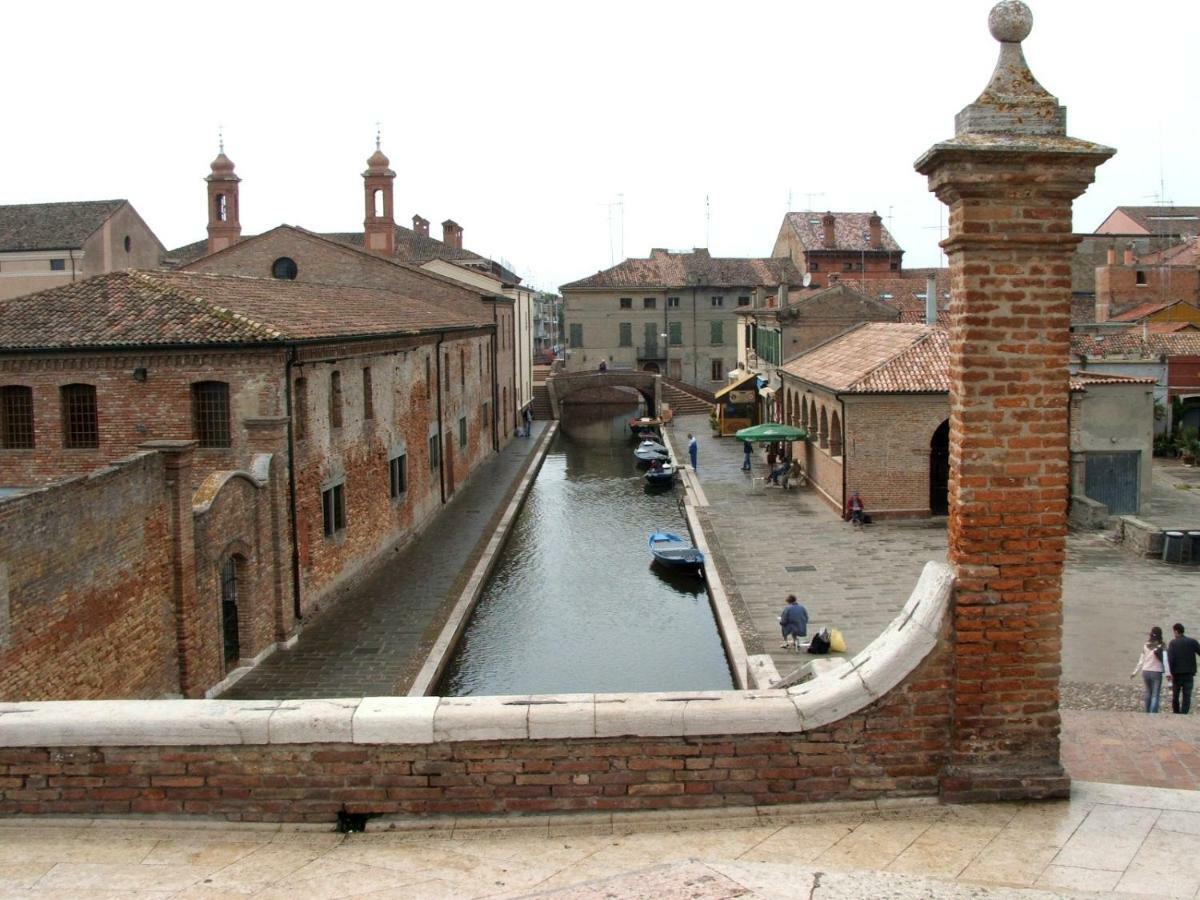Res. Mare - Corallo 31 Lido delle Nazioni Zewnętrze zdjęcie